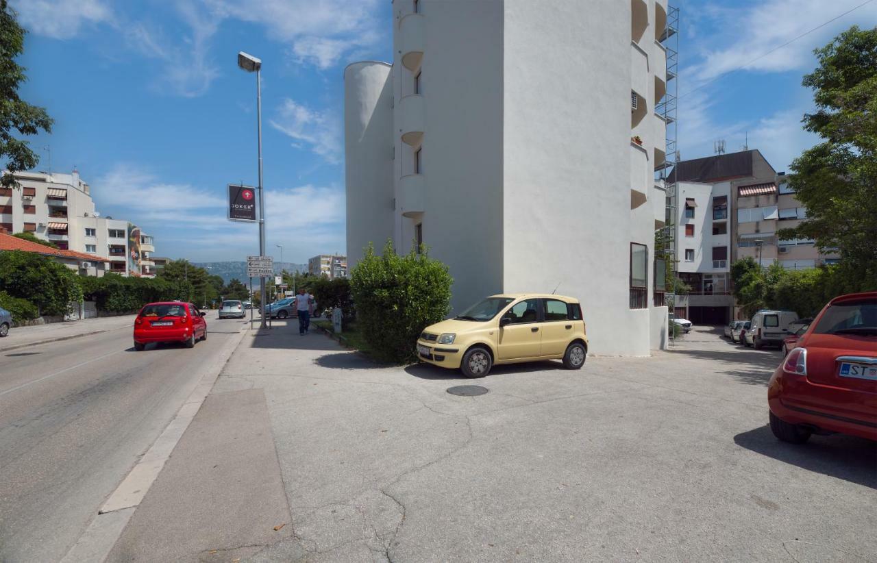 Apartment Kristina, Comfortable And Close To The Center Split Kültér fotó