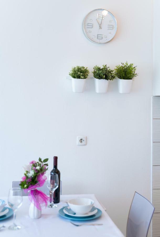 Apartment Kristina, Comfortable And Close To The Center Split Kültér fotó