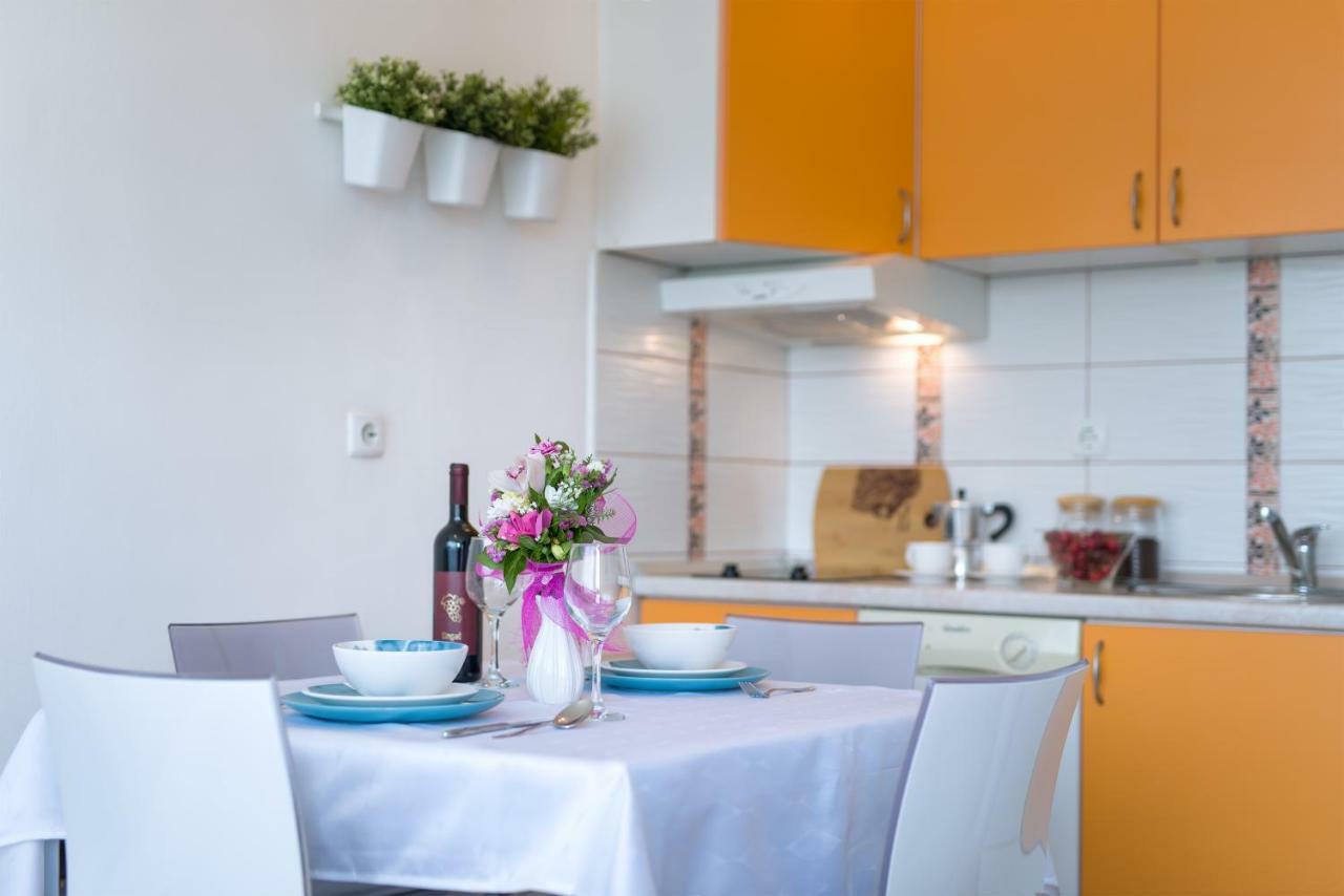 Apartment Kristina, Comfortable And Close To The Center Split Kültér fotó